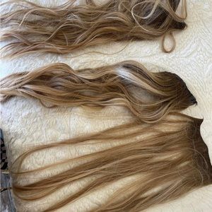 Bellami hair extensions 22in weft